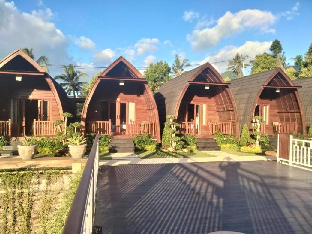 Singaraja Munduk Kupang Villa&Resto Sekumpul מראה חיצוני תמונה