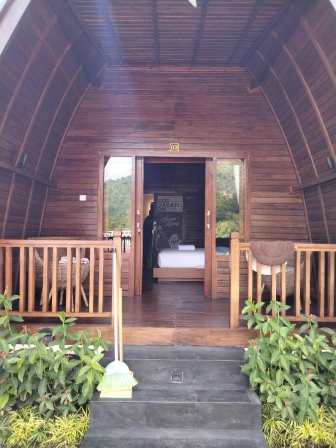 Singaraja Munduk Kupang Villa&Resto Sekumpul מראה חיצוני תמונה