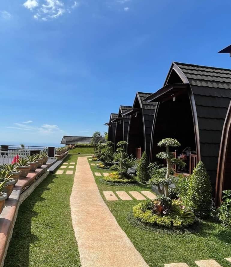 Singaraja Munduk Kupang Villa&Resto Sekumpul מראה חיצוני תמונה