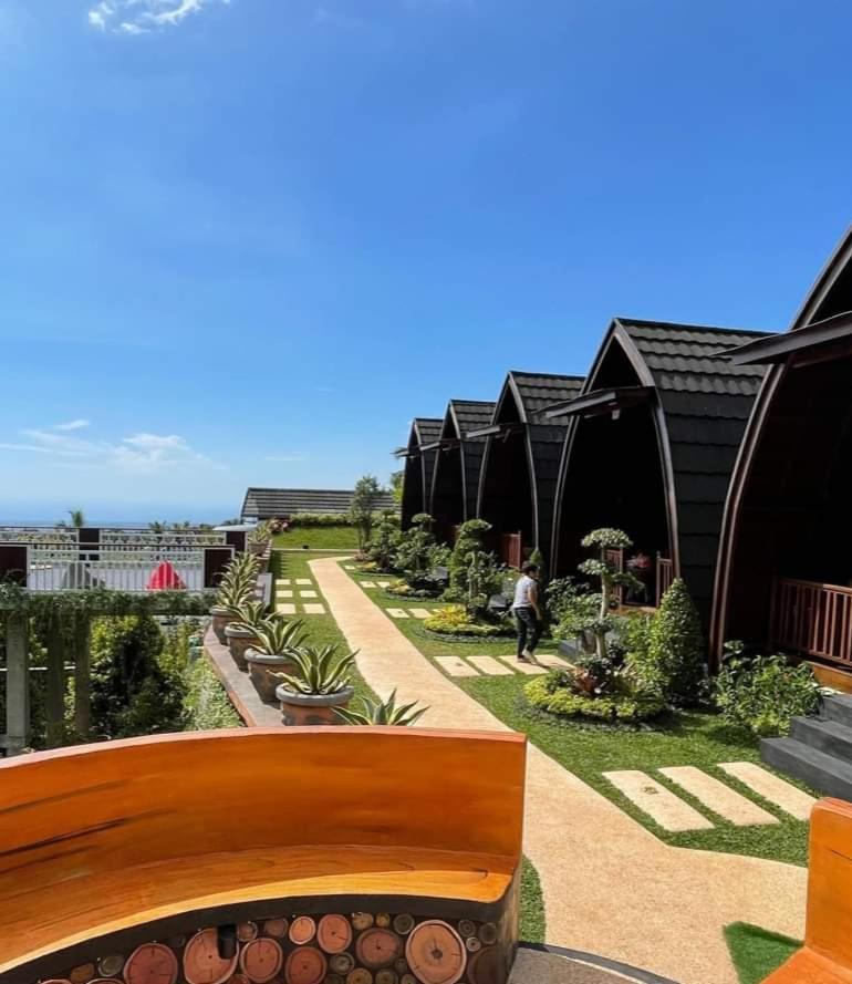 Singaraja Munduk Kupang Villa&Resto Sekumpul מראה חיצוני תמונה