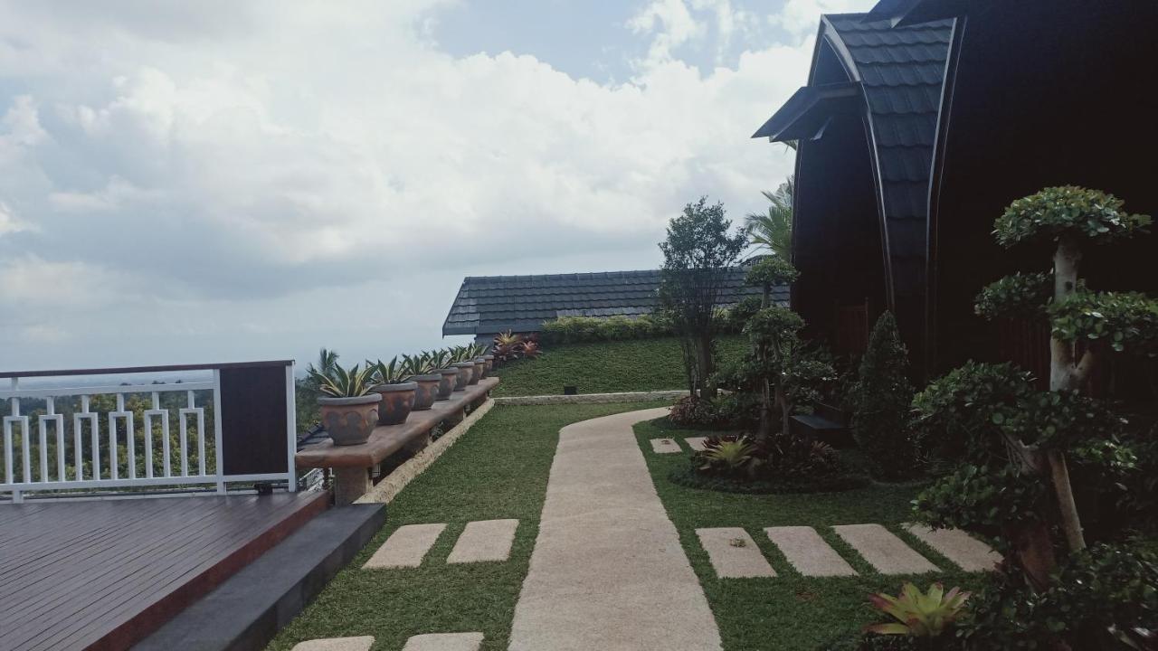 Singaraja Munduk Kupang Villa&Resto Sekumpul מראה חיצוני תמונה