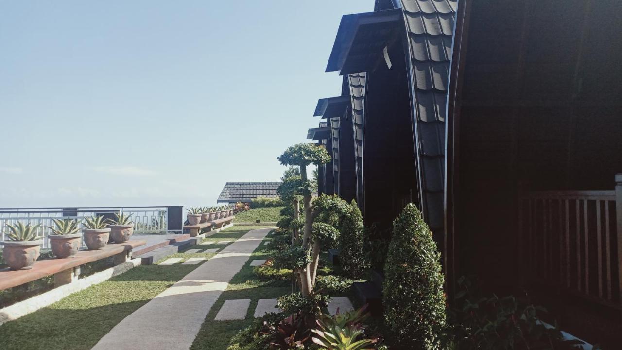 Singaraja Munduk Kupang Villa&Resto Sekumpul מראה חיצוני תמונה