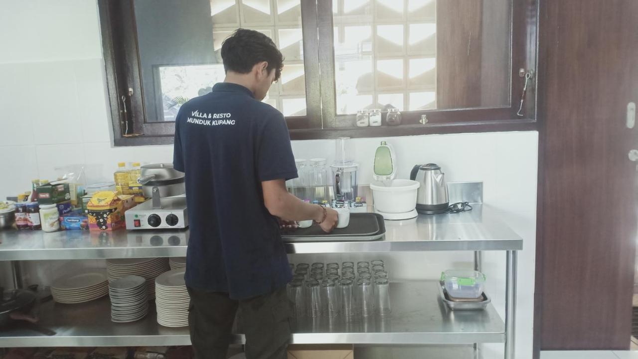 Singaraja Munduk Kupang Villa&Resto Sekumpul מראה חיצוני תמונה