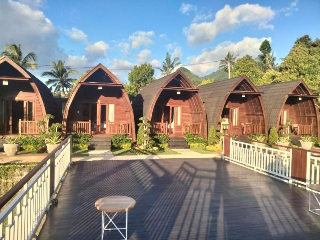 Singaraja Munduk Kupang Villa&Resto Sekumpul מראה חיצוני תמונה