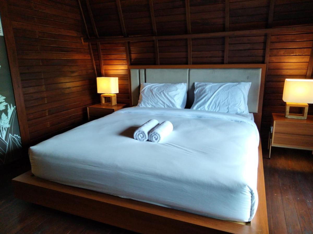 Singaraja Munduk Kupang Villa&Resto Sekumpul מראה חיצוני תמונה