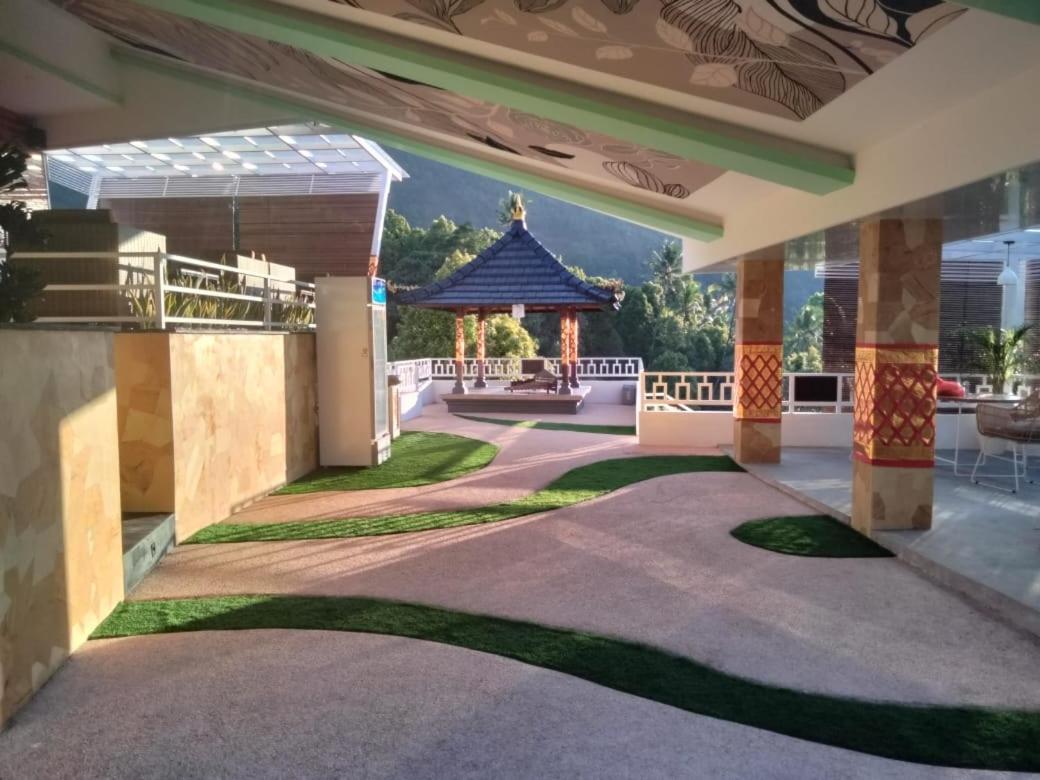 Singaraja Munduk Kupang Villa&Resto Sekumpul מראה חיצוני תמונה