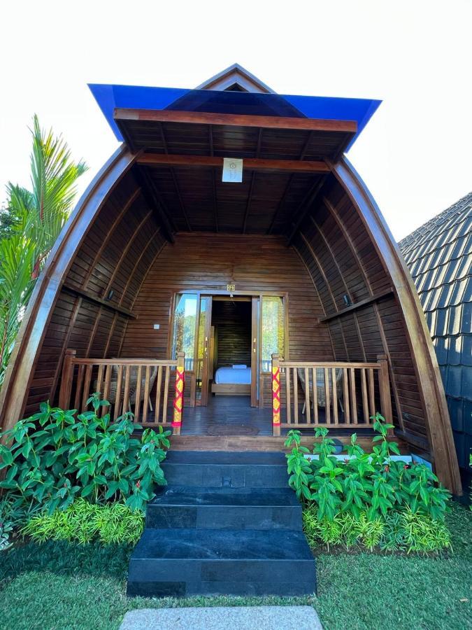 Singaraja Munduk Kupang Villa&Resto Sekumpul מראה חיצוני תמונה