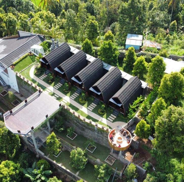 Singaraja Munduk Kupang Villa&Resto Sekumpul מראה חיצוני תמונה