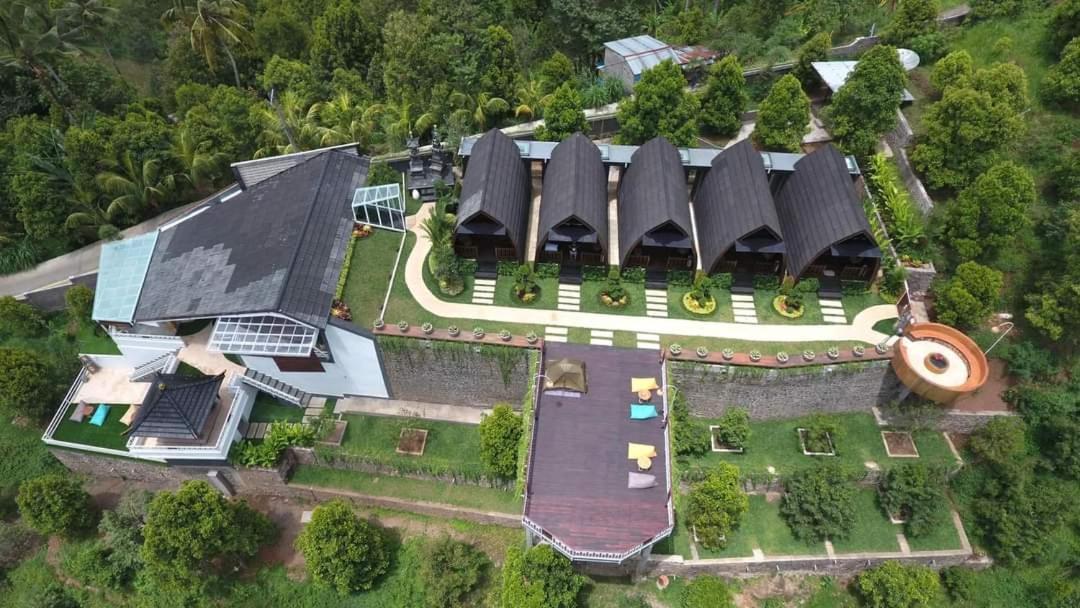 Singaraja Munduk Kupang Villa&Resto Sekumpul מראה חיצוני תמונה