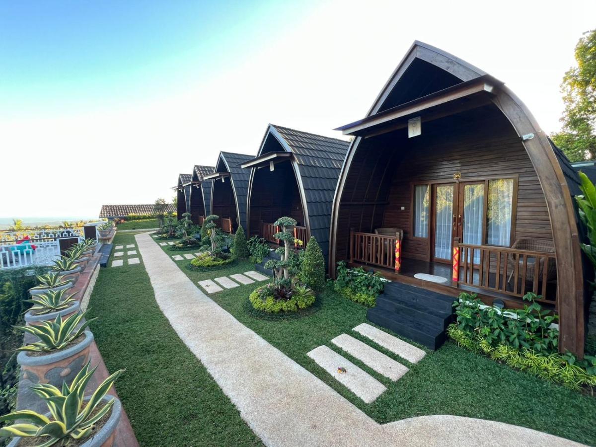Singaraja Munduk Kupang Villa&Resto Sekumpul מראה חיצוני תמונה