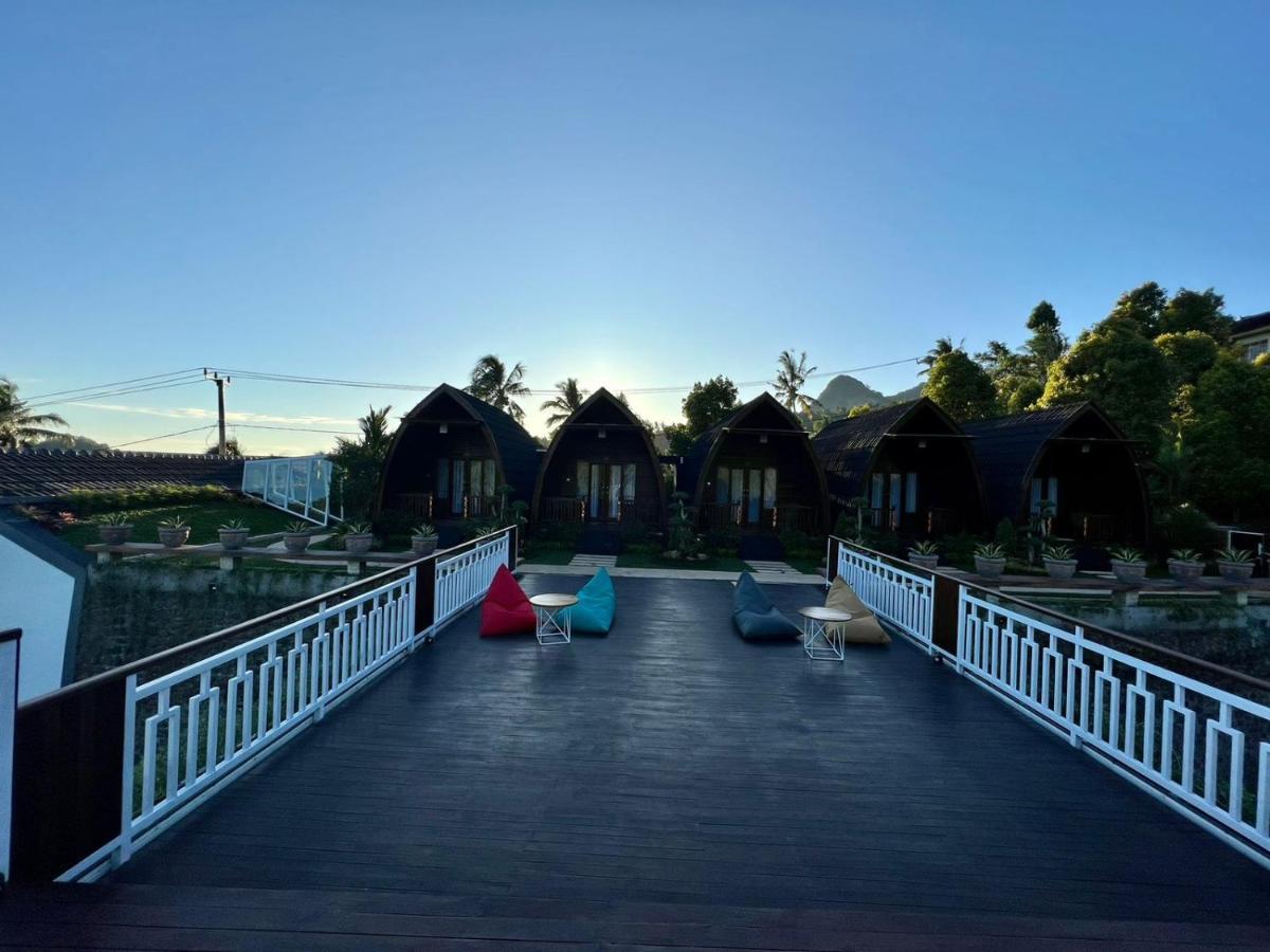Singaraja Munduk Kupang Villa&Resto Sekumpul מראה חיצוני תמונה